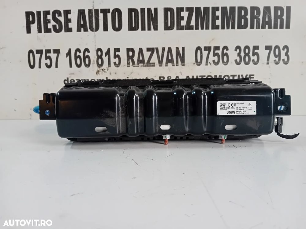 Airbag Genunchi BMW G20 G21 G22 G23 G26 – Volan Stânga – Cod 6804045 - 2