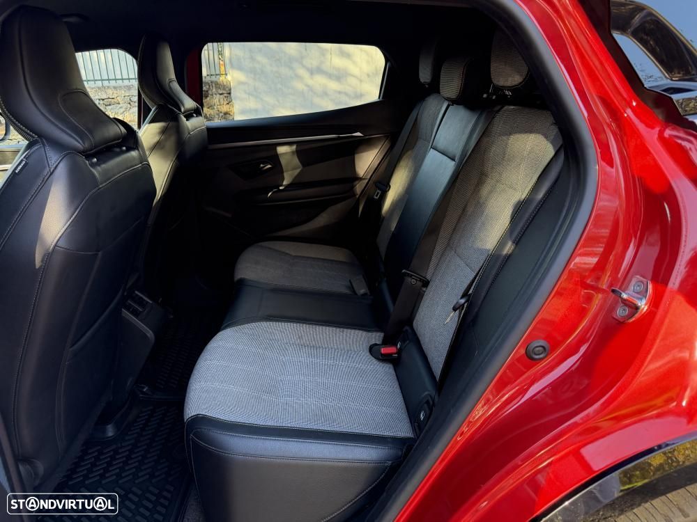 Renault Mégane E-Tech EV60 220hp optimum charge Techno - 23