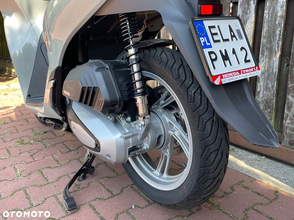 Honda SH - 6