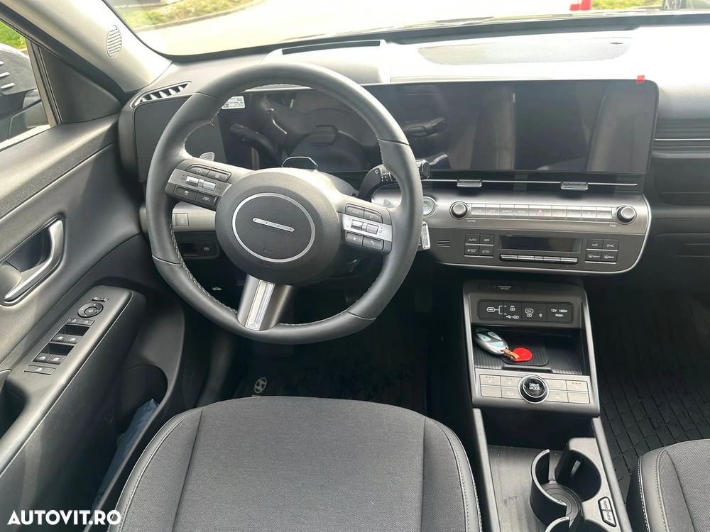 Hyundai KONA BEV 204 CP 64.8 kWh Luxury - 3