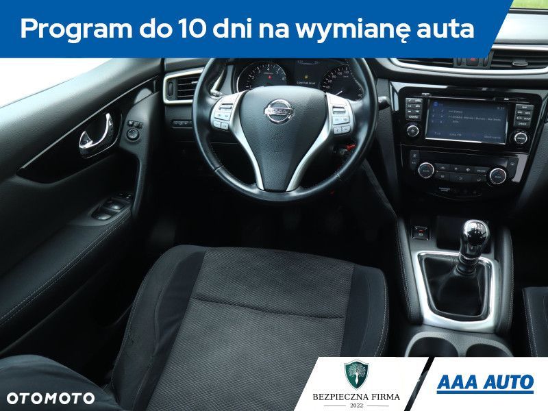 Nissan Qashqai - 9