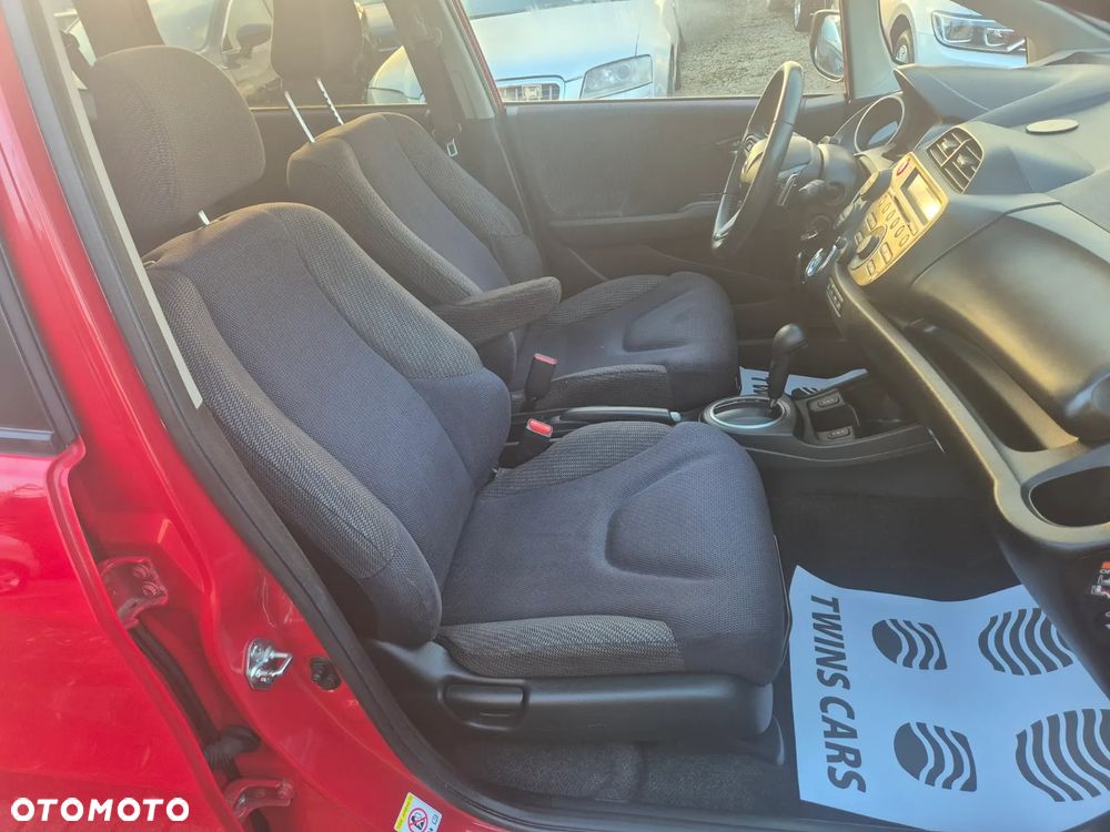 Honda Jazz 1.4 i-VTEC CVT Elegance - 15