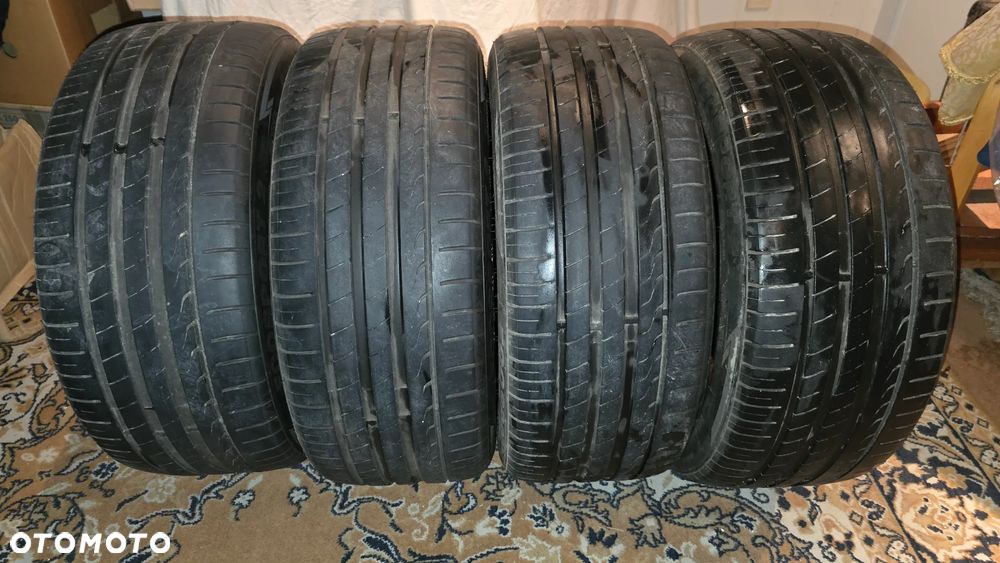 Opony letnie Imperial EcoSport 2 245/40 R19 DOT3021 wzmacniane, rant - 5