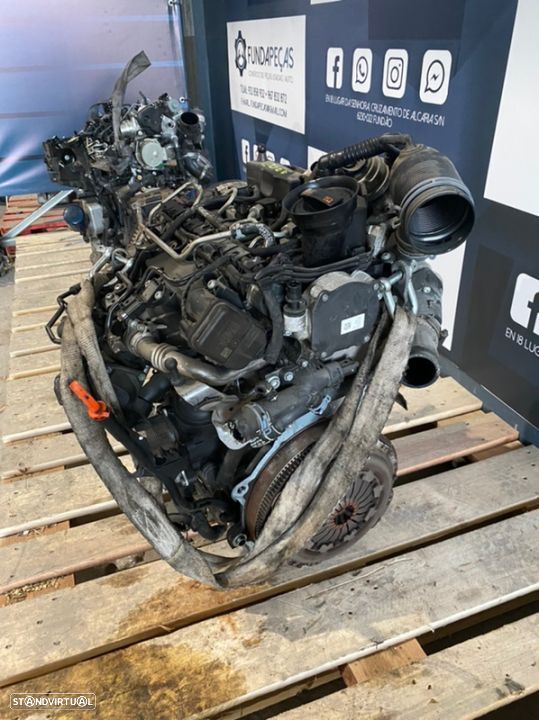 Motor VW/Seat 1.2tdi CFW - 3