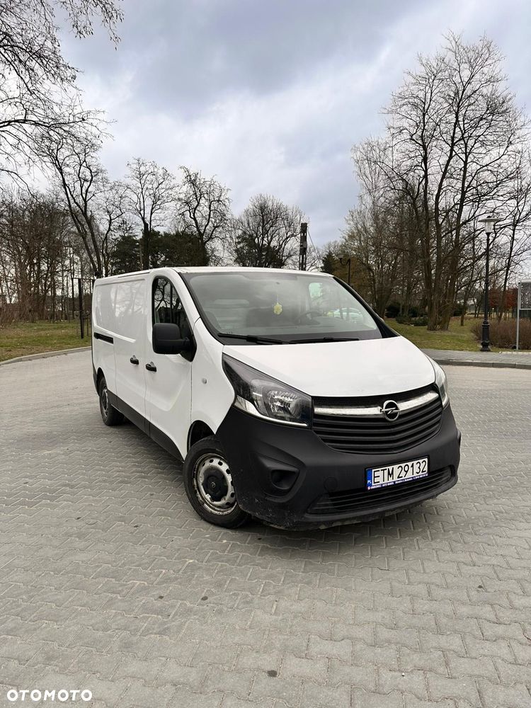 Opel VIVARO - 1