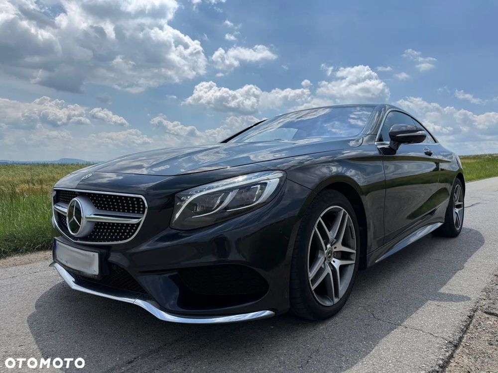 Mercedes-Benz Klasa S 400 4-Matic 7G-TRONIC - 1