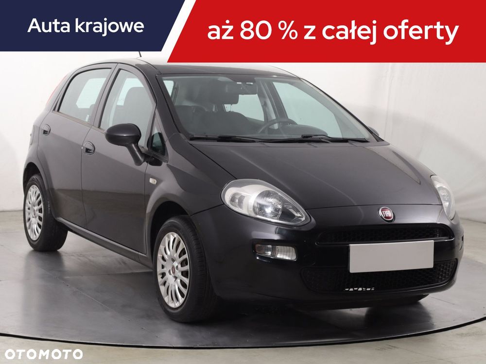 Fiat Punto 2012 - 3