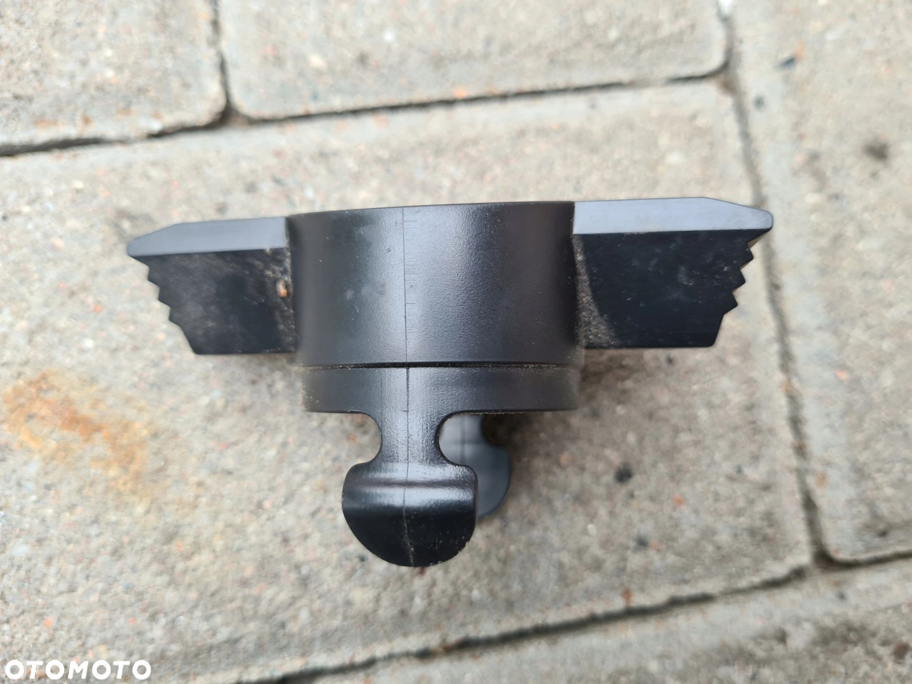 VW T5 osłona zaślepka haka tył WESTFALIA 321628630121 - 2