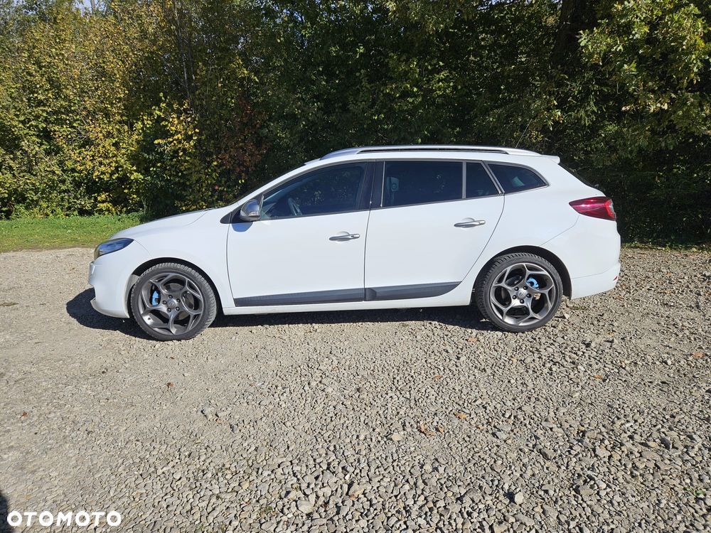 Renault Megane TCe 180 GT - 3