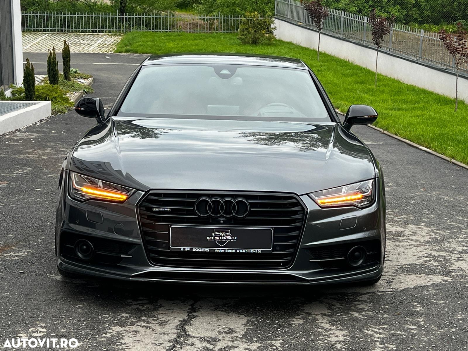 Audi A7 3.0 TDI Quattro competition Tiptronic - 40