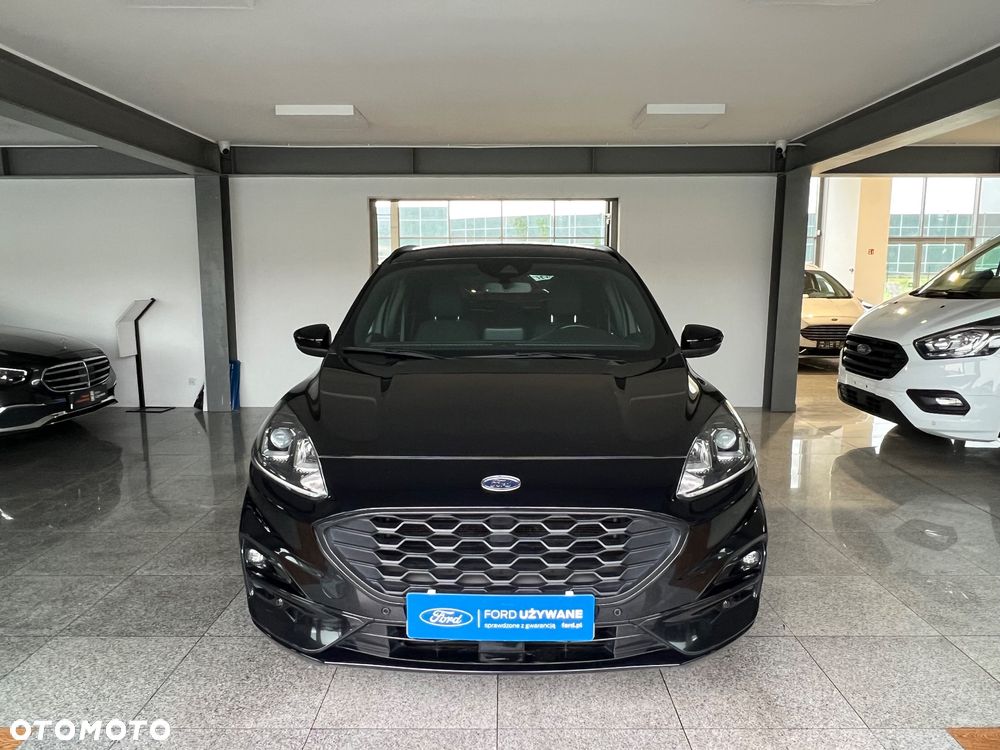Ford Kuga 2.5P PHEV FWD ST-Line - 5