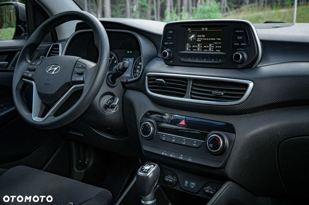 Hyundai Tucson - 8