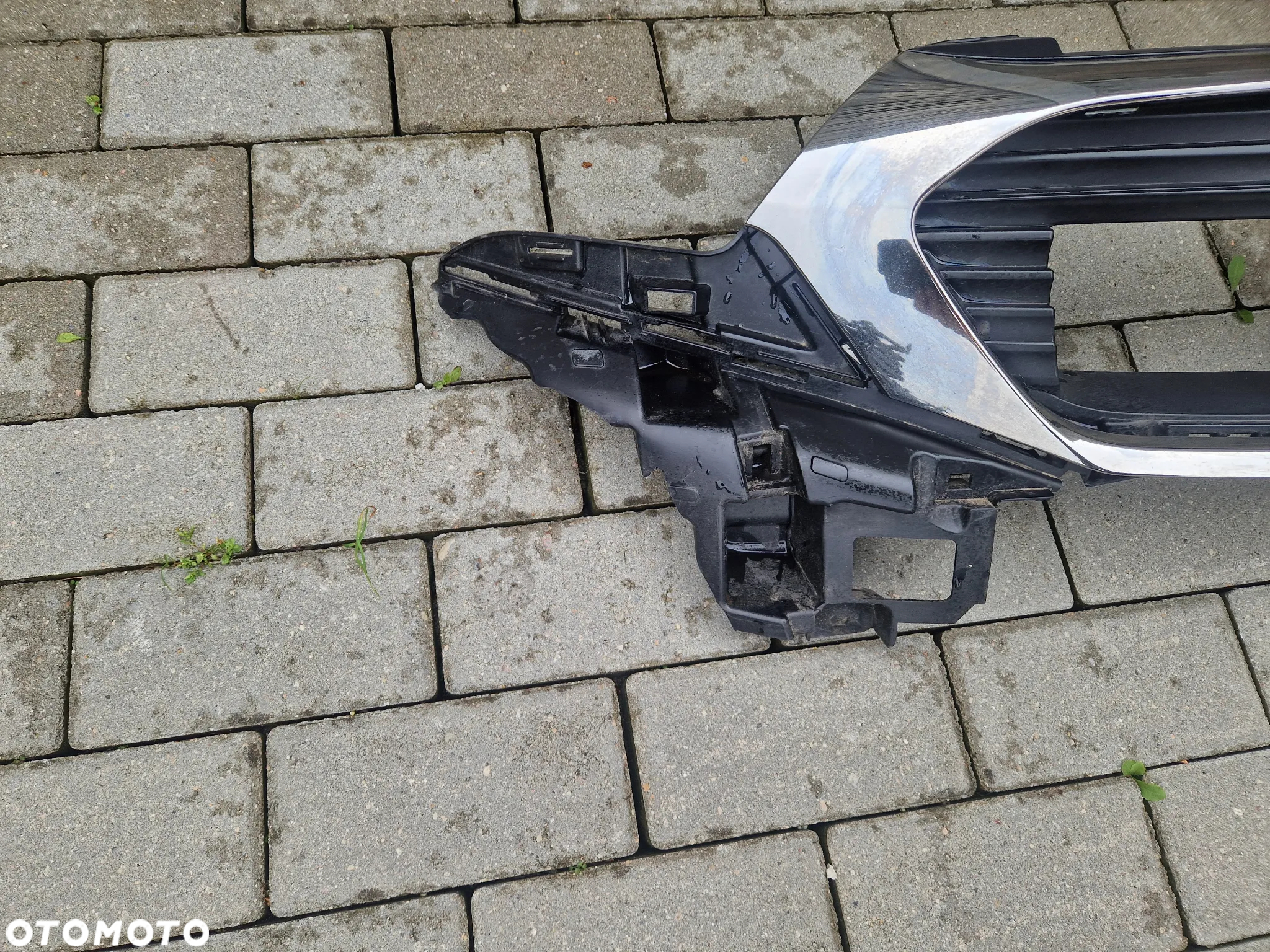 grill atrapa  Citroen Ds4 lift - 6