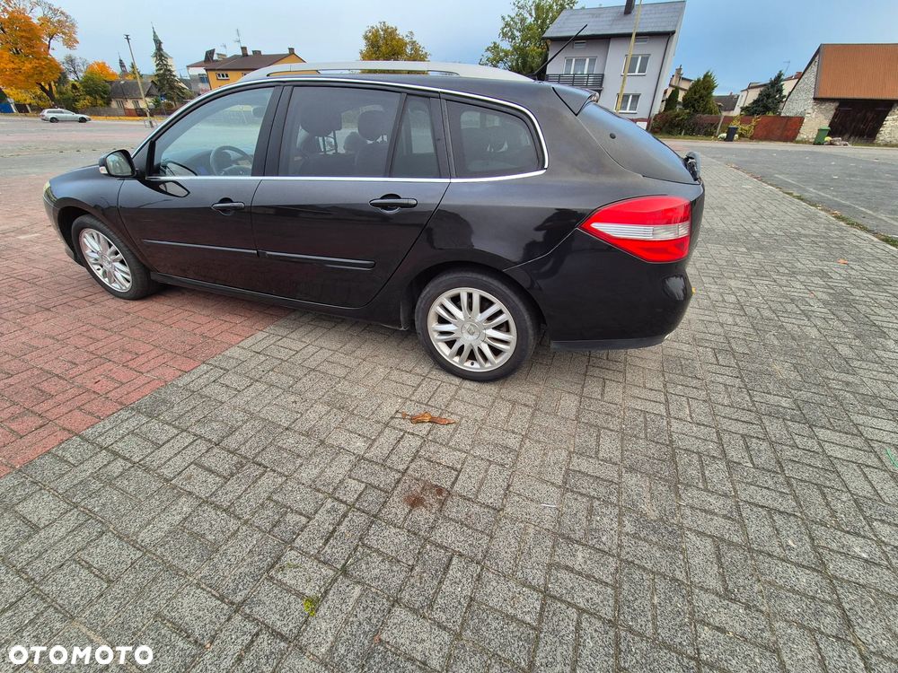 Renault Laguna 2.0 dCi Initiale ESM - 10