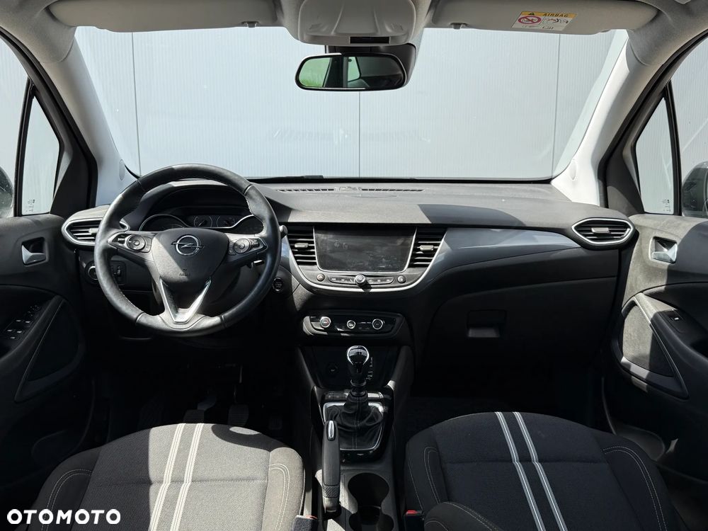 Opel Crossland - 7