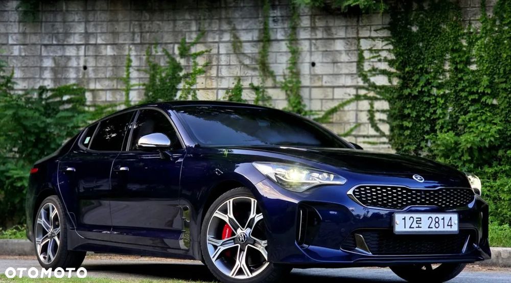 Kia Stinger 2020 photo 5