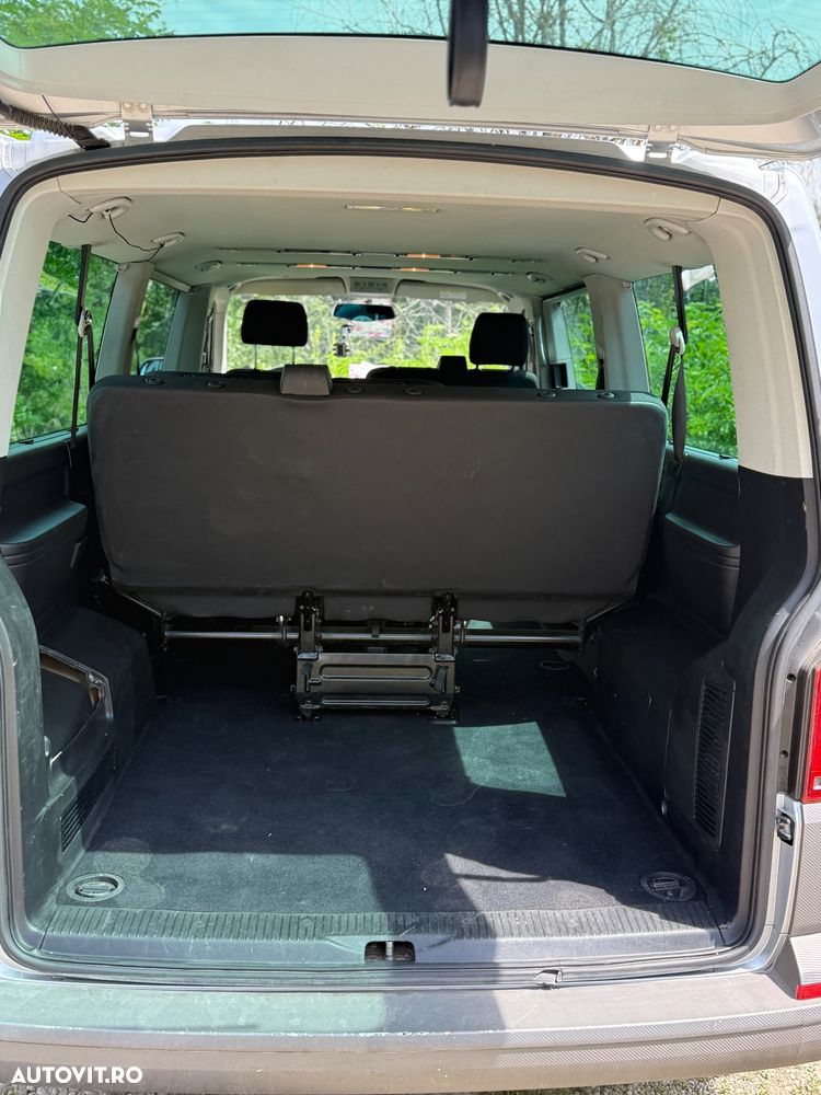 Volkswagen Caravelle KR Comfortline - 4