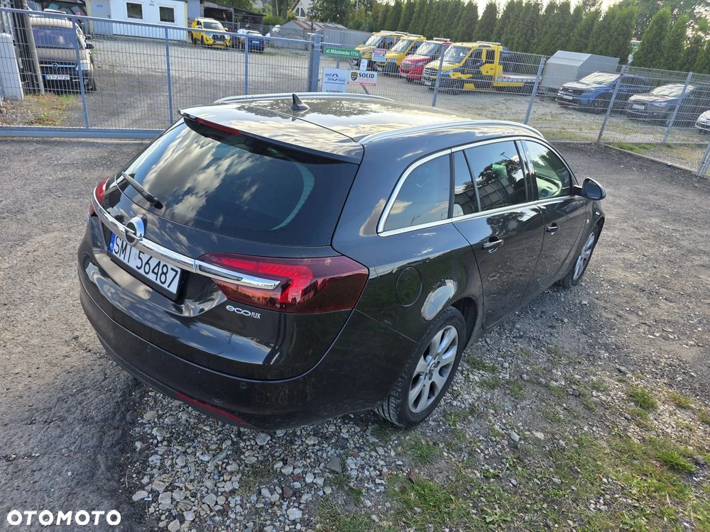 Opel Insignia 1.4 Turbo ecoFLEXStart/Stop Business Innovation - 3