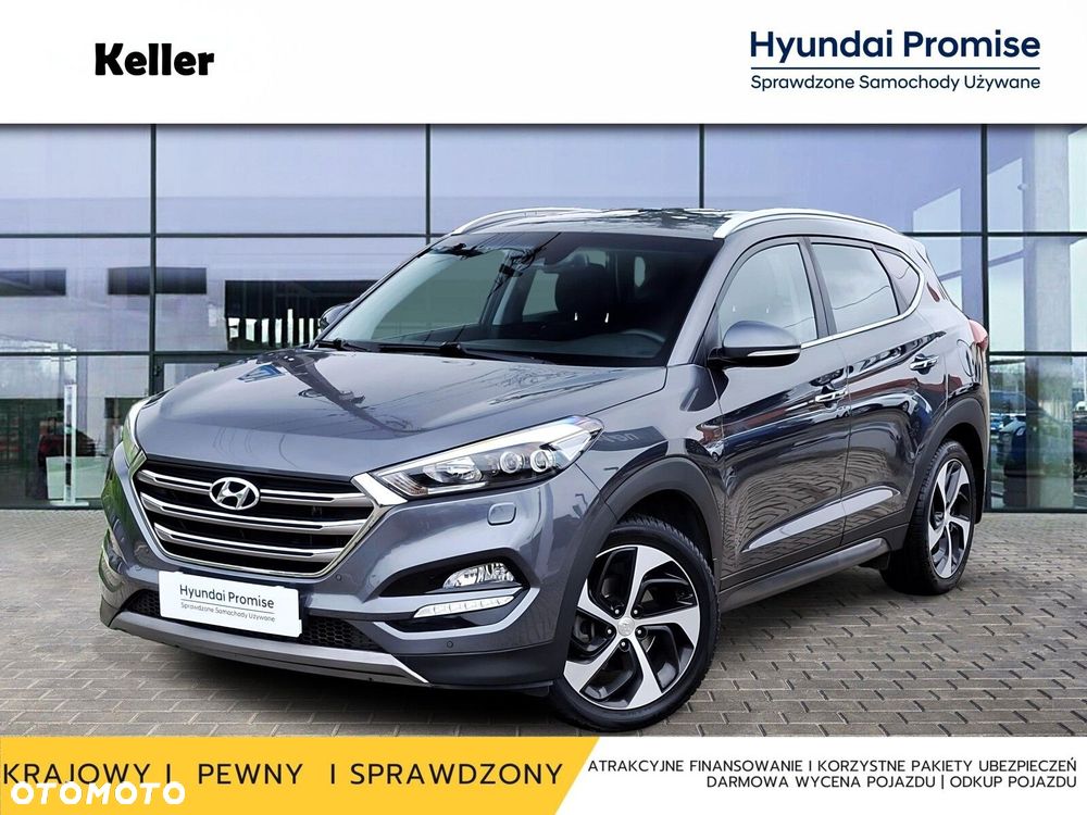 Hyundai Tucson - 2