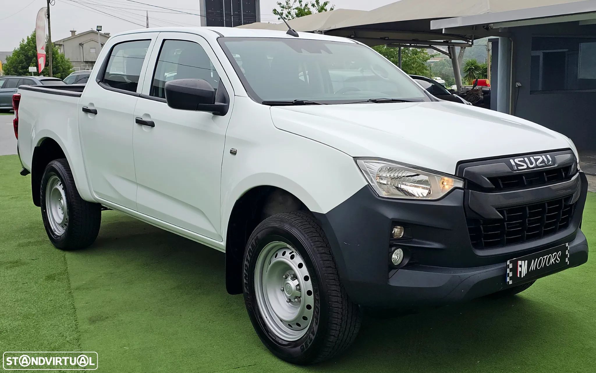 Isuzu D-Max 1.9 Ddi CD 2WD L HR CM - 28