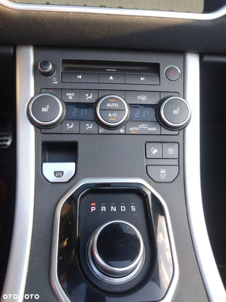 Land Rover Range Rover Evoque - 9