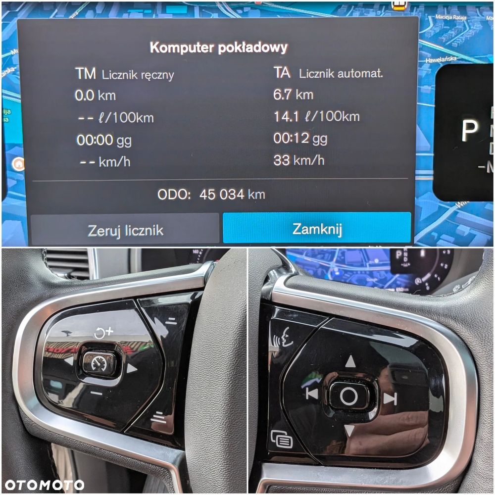 Volvo XC 90 B5 D AWD Ultimate Dark - 37