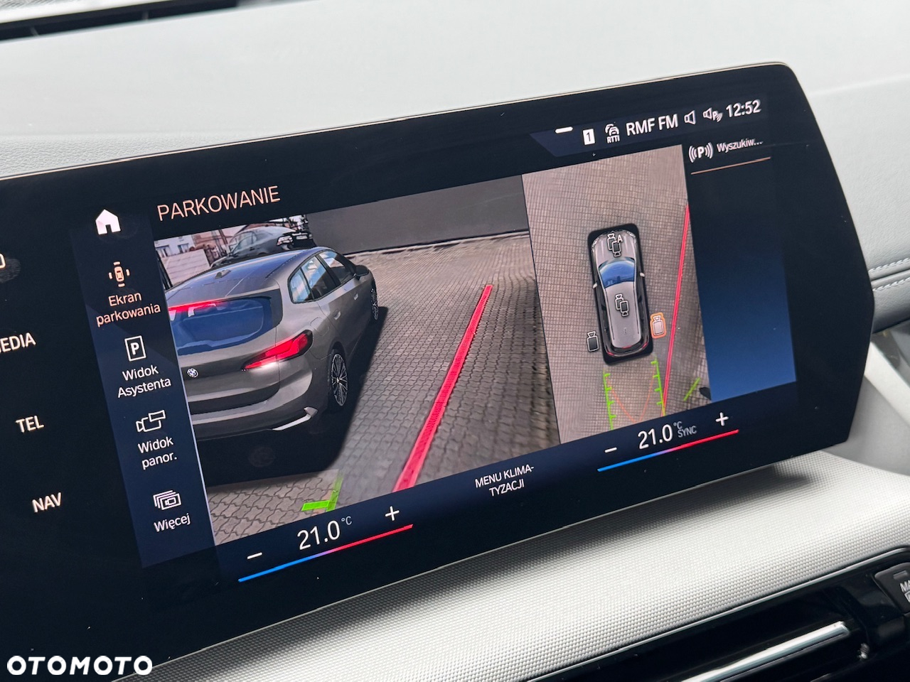 BMW Seria 2 218d Gran Tourer Sport-Aut Luxury Line - 24