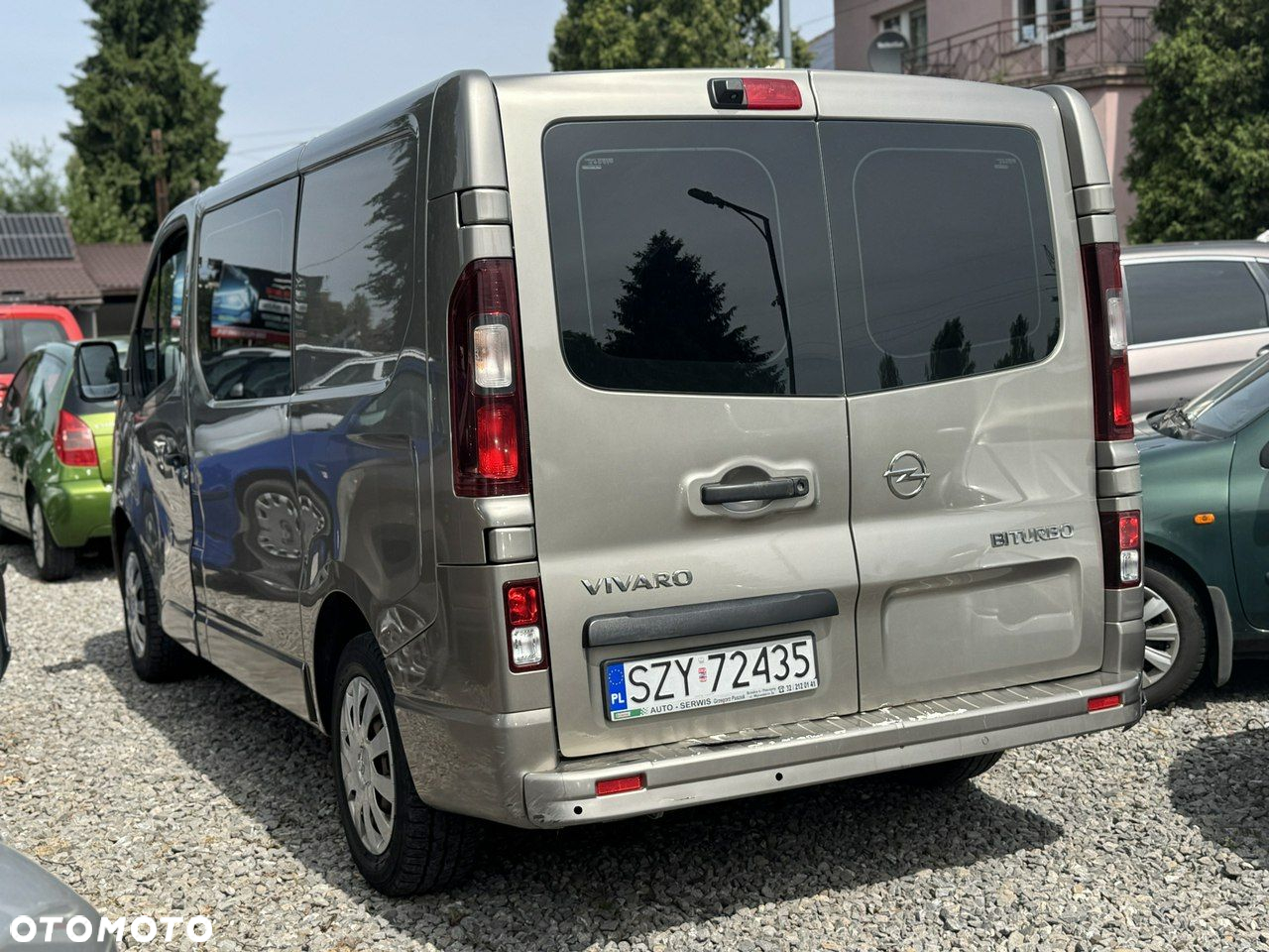 Opel Vivaro - 3
