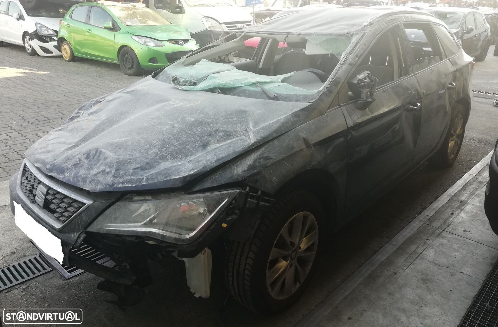 Peças Seat Leon ST (5F8) a partir de 2013 - 3