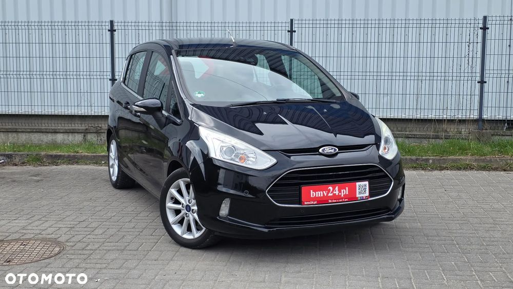 Ford B-MAX 1.0 EcoBoost Titanium EU6 - 1