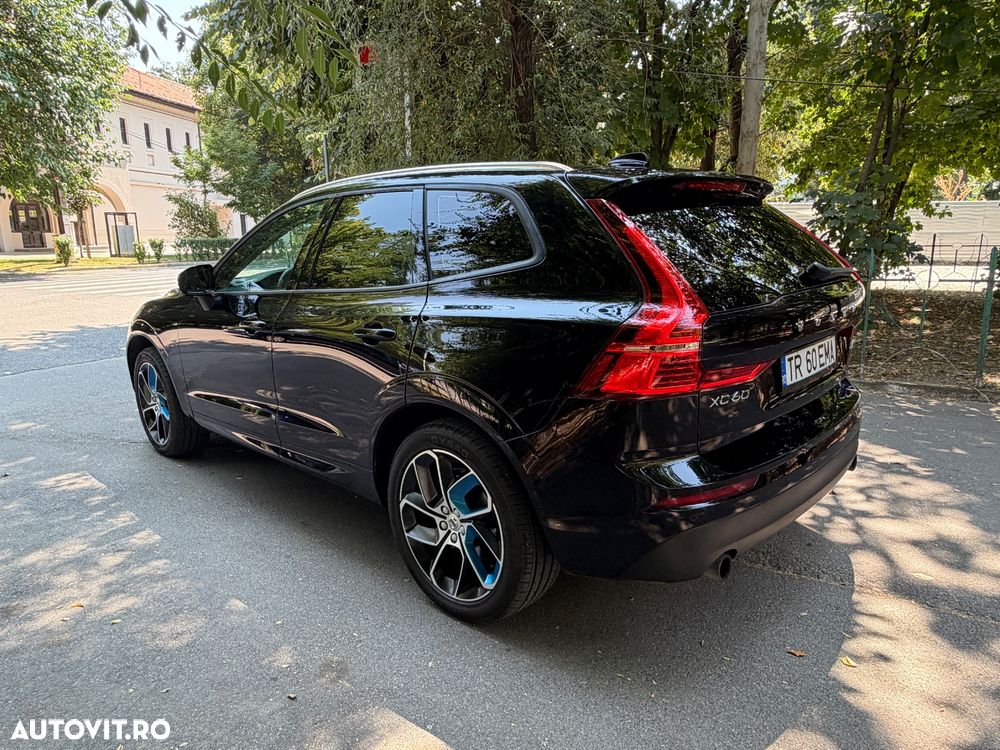 Volvo XC 60 D4 AWD Momentum - 5