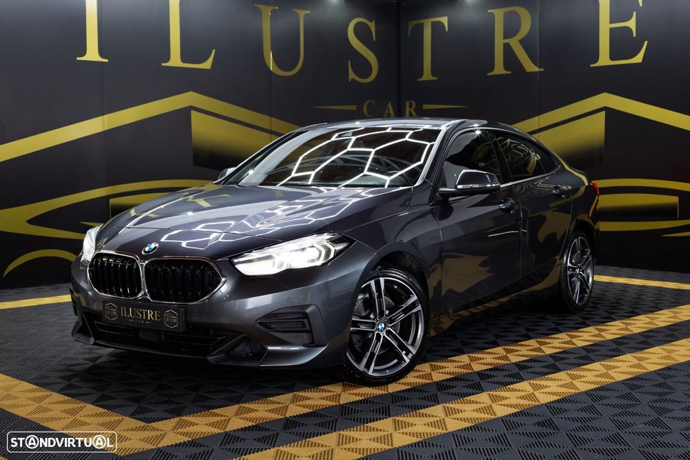 BMW 216 Gran Coupé d Line Sport - 3