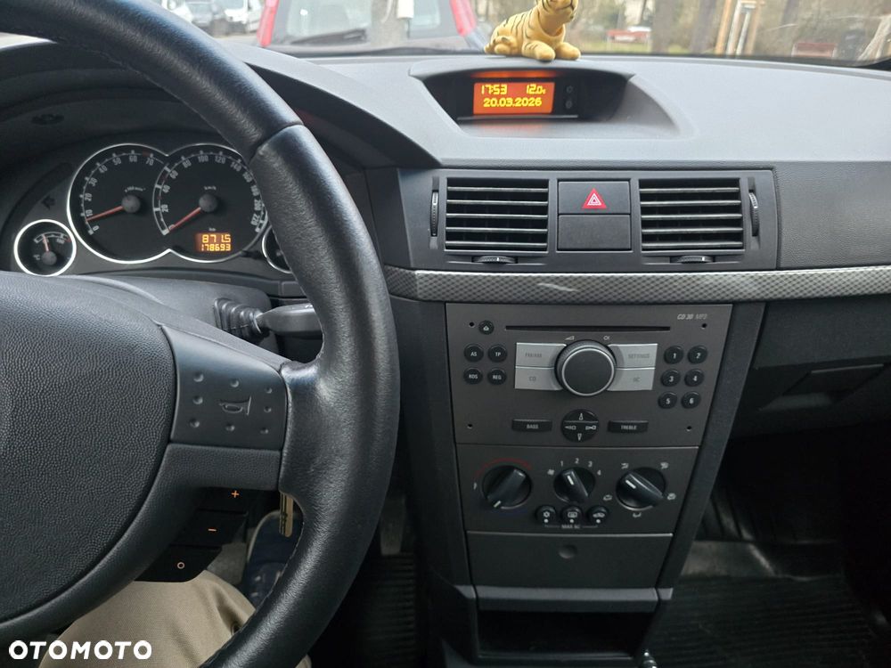 Opel Meriva 1.4 Enjoy - 11
