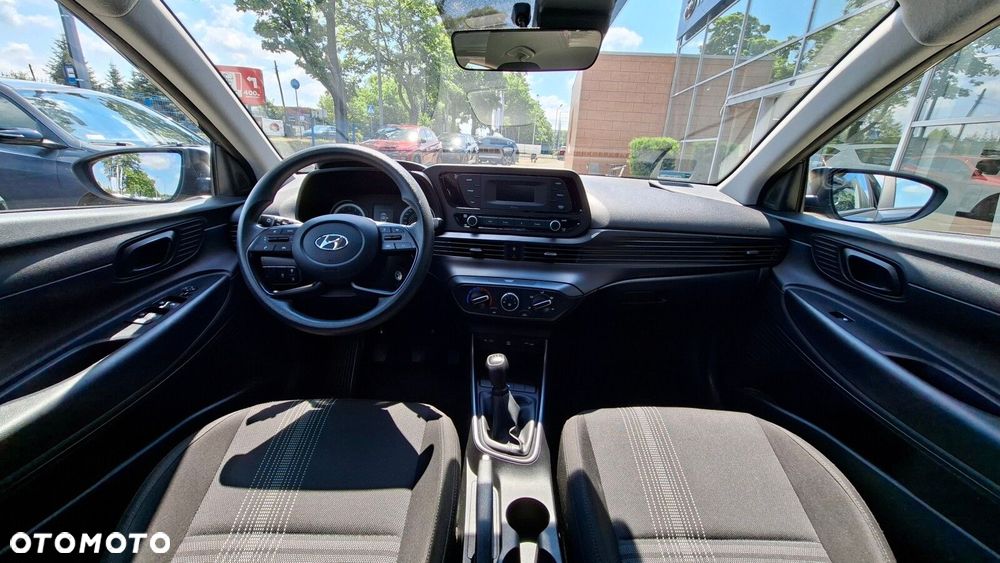 Hyundai i20 - 8