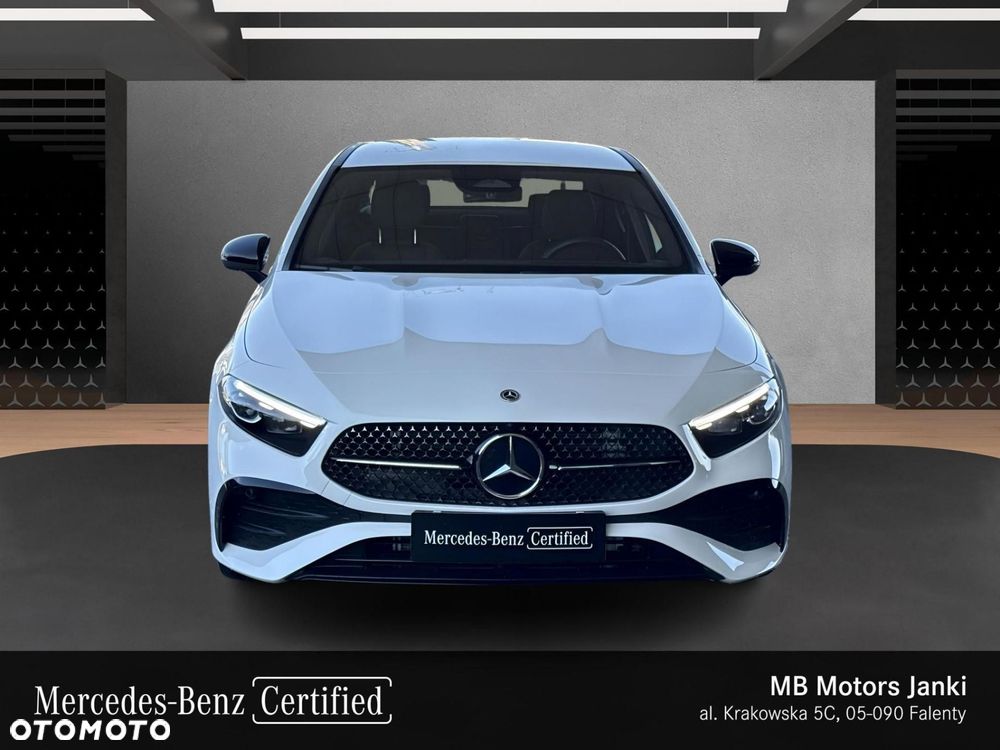 Mercedes-Benz Klasa A - 9