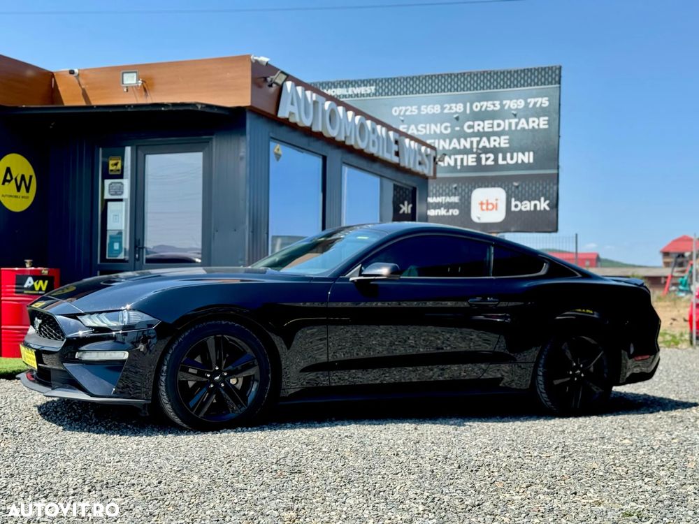 Ford Mustang 2.3 Eco Boost - 22