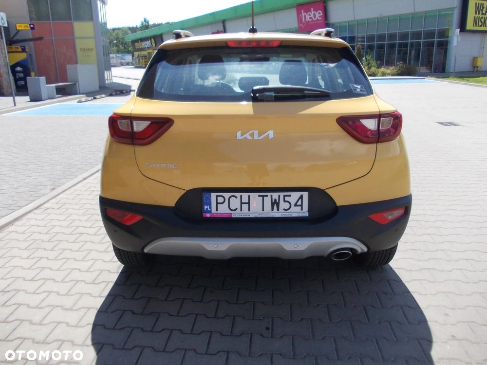 Kia Stonic 1.0 T-GDI XL - 4