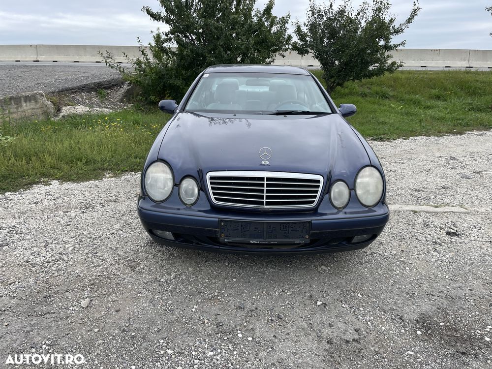 Mercedes-Benz CLK ver-200-kompressor-coupe - 2