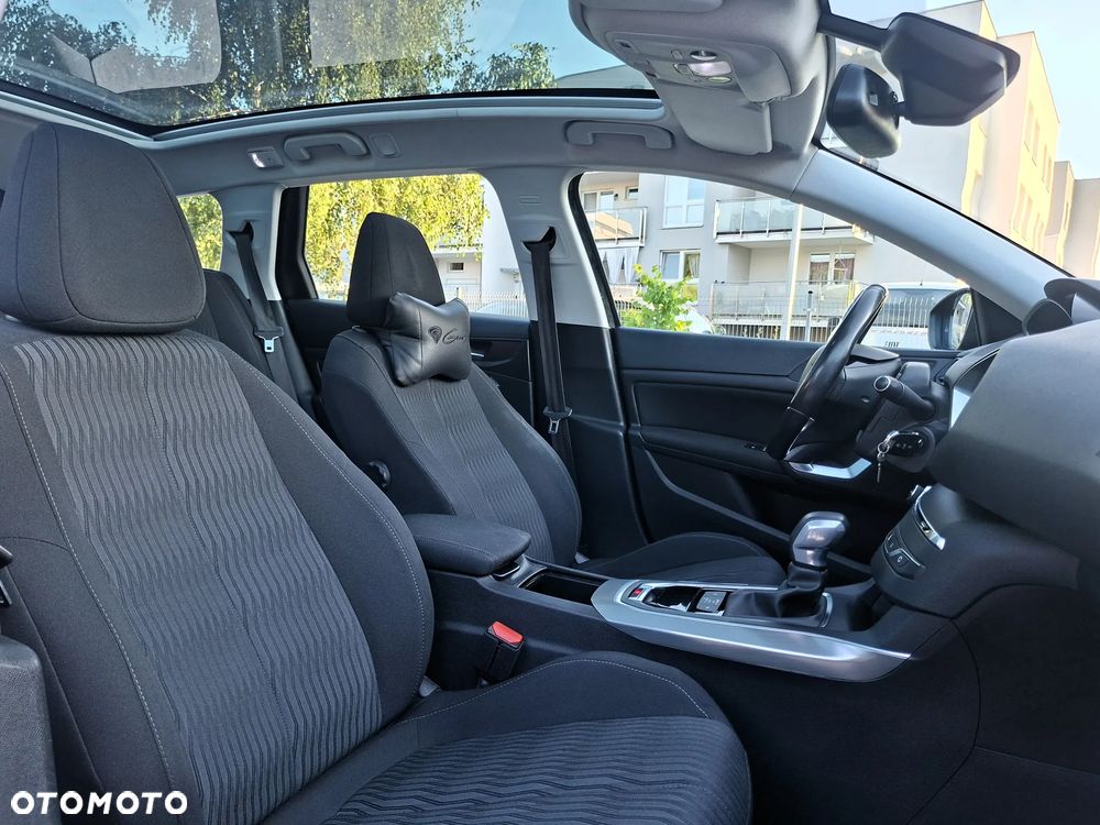 Peugeot 308 BlueHDi 150 EAT6 Stop & Start Business-Line - 12