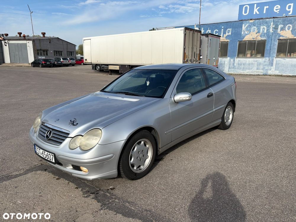 Mercedes-Benz Klasa C - 4