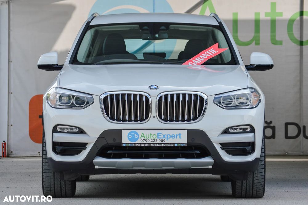 BMW X3 xDrive20d Aut. xLine - 10