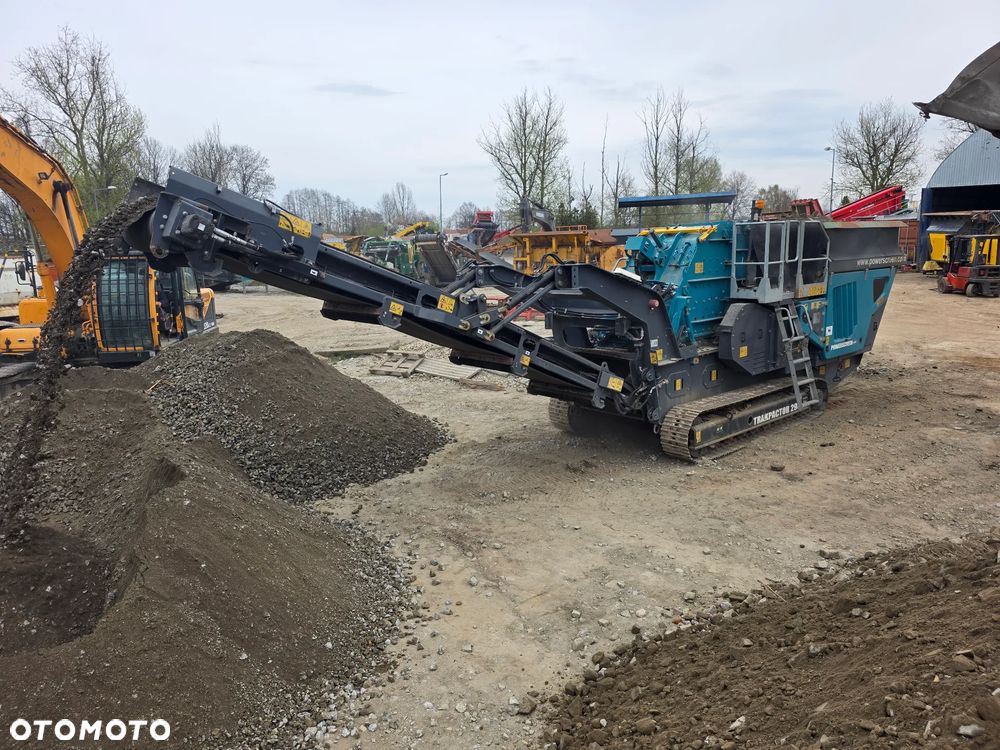Powerscreen Trakpactor 290 - 2