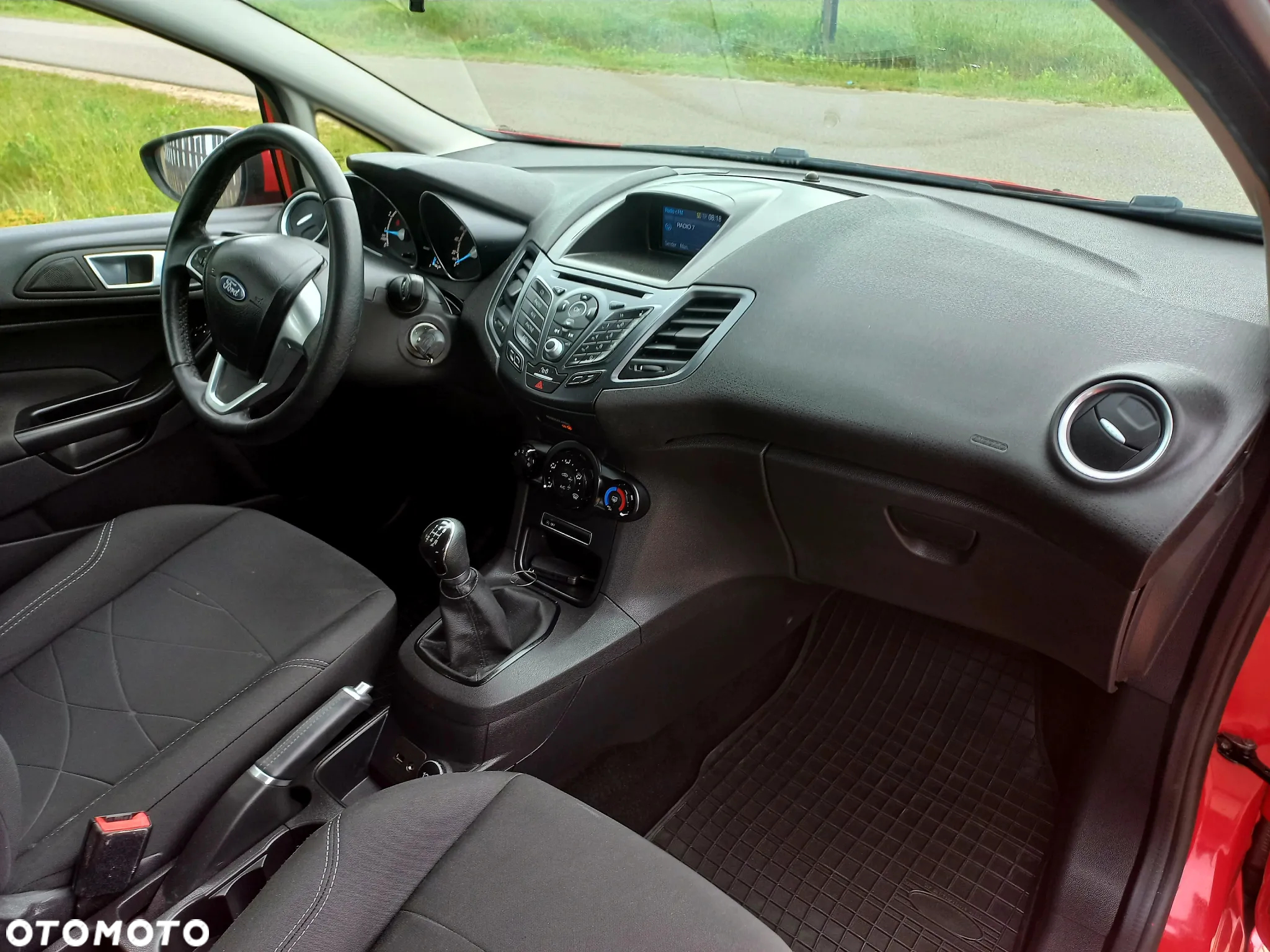Ford Fiesta - 13