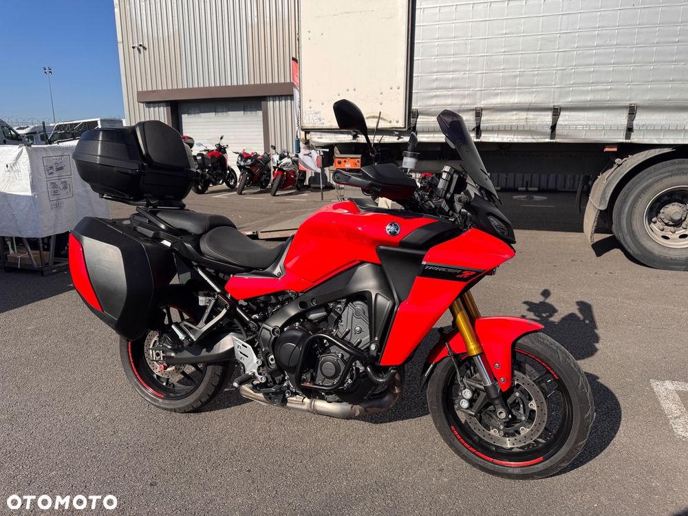 Yamaha Tracer - 29