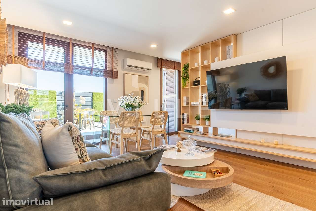 Apartamento T2 em Santa Joana - Grande imagem: 4/14
