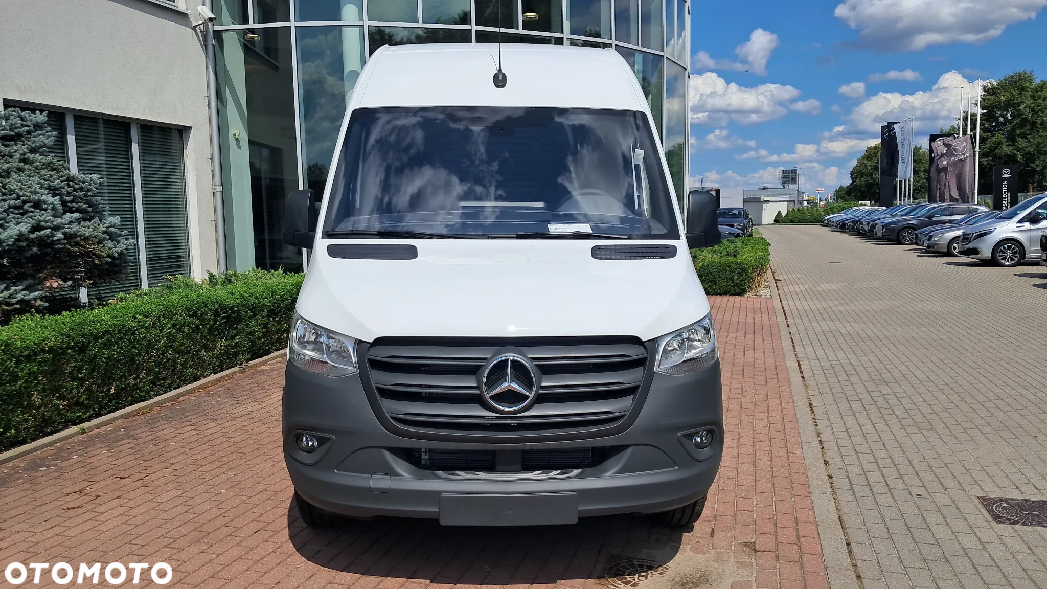 Mercedes-Benz Sprinter 317 CDI - 3