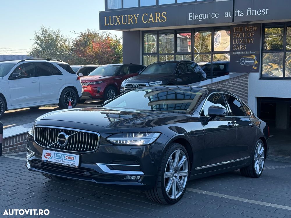 Volvo S90 - 1