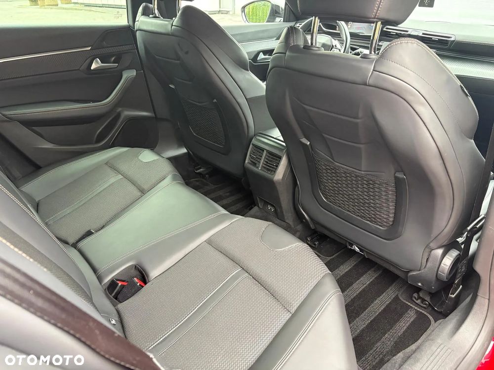 Peugeot 508 2.0 BlueHDi GT Line S&S EAT8 - 11