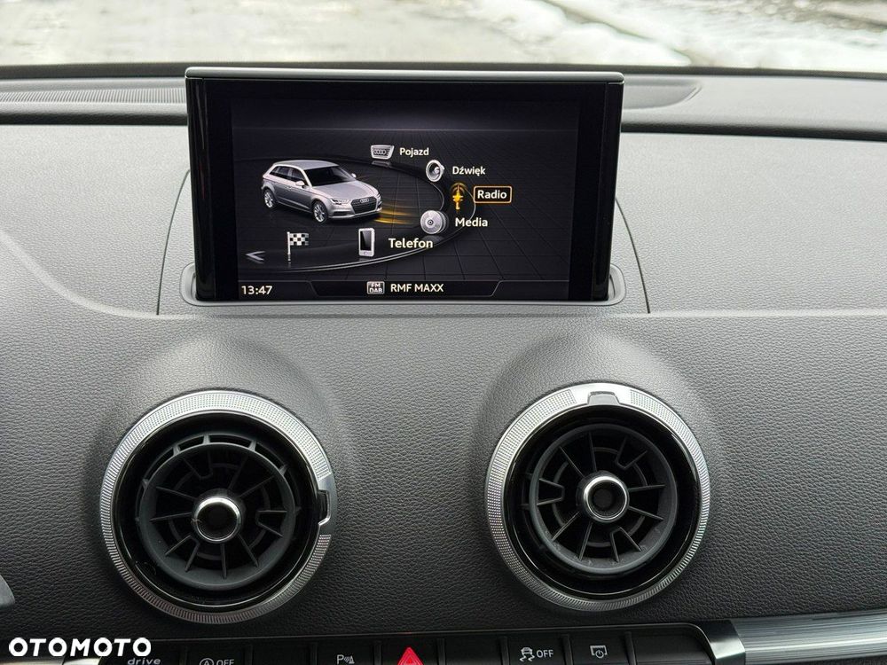 Audi A3 Sportback - 22