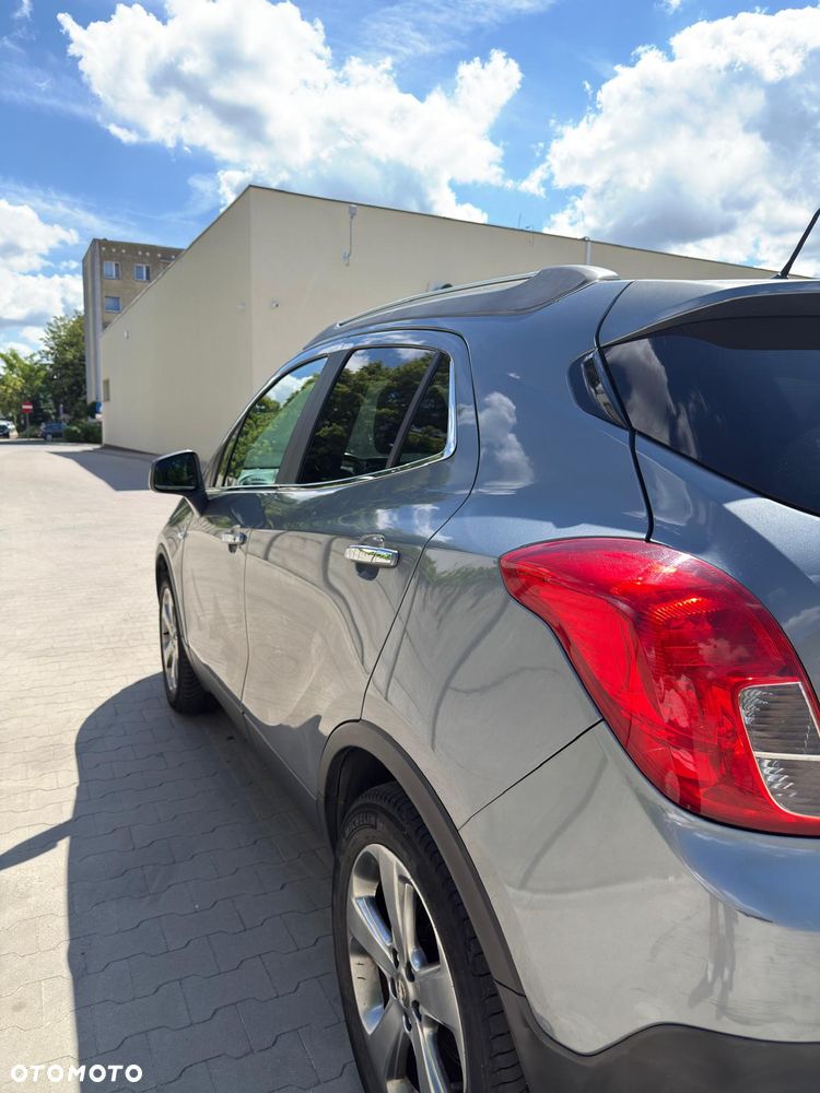 Opel Mokka 1.7 CDTI Cosmo S&S - 7